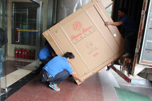 泾源钢琴贵重工艺品无忧运