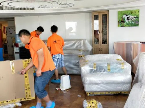 泾源精品搬家公司